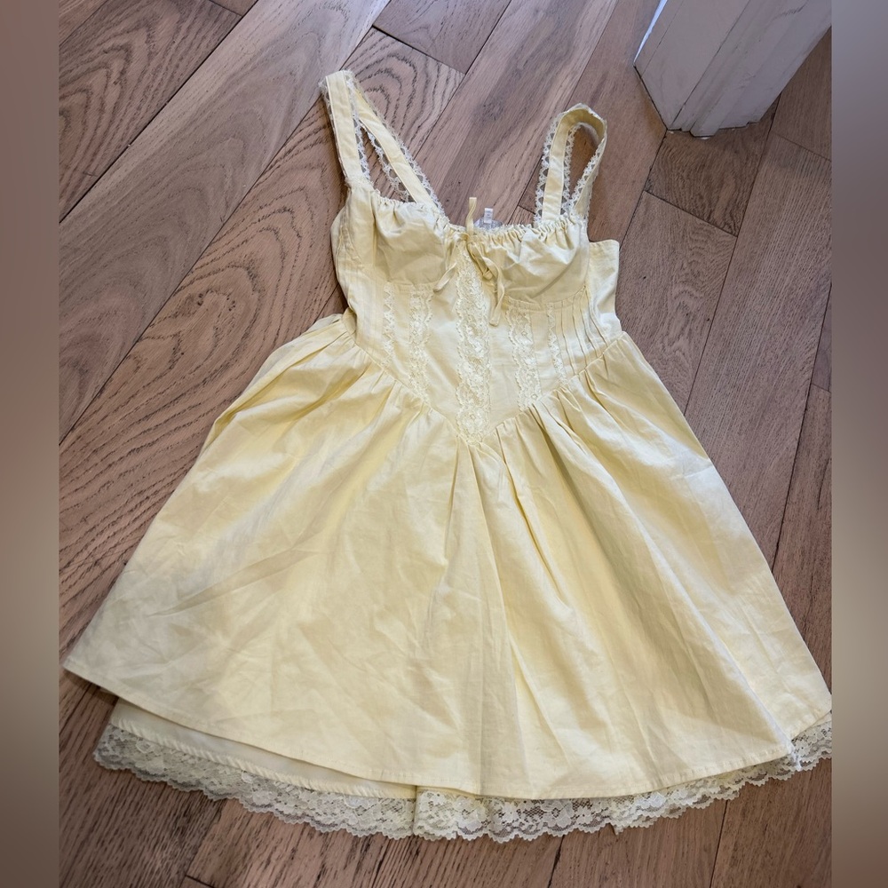 More to Come dress